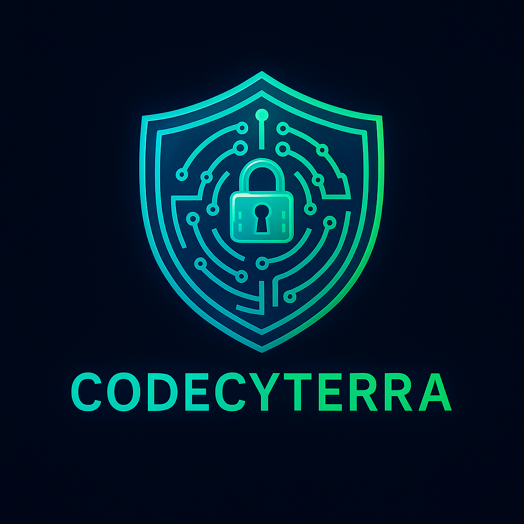 Logo CodeCyTerra